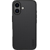 Nillkin Super Frosted PRO Back Cover for Apple iPhone 17 Black - (57983127595)