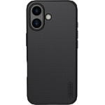 Nillkin Super Frosted PRO Back Cover for Apple iPhone 17 Black - (57983127595)