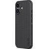 Nillkin Super Frosted PRO Back Cover for Apple iPhone 17 Black - (57983127595)