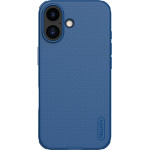 Nillkin Super Frosted PRO Back Cover for Apple iPhone 17 Blue - (57983127603)