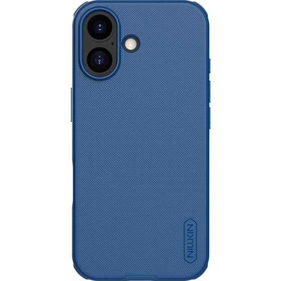 Nillkin Super Frosted PRO Back Cover for Apple iPhone 17 Blue - (57983127603)