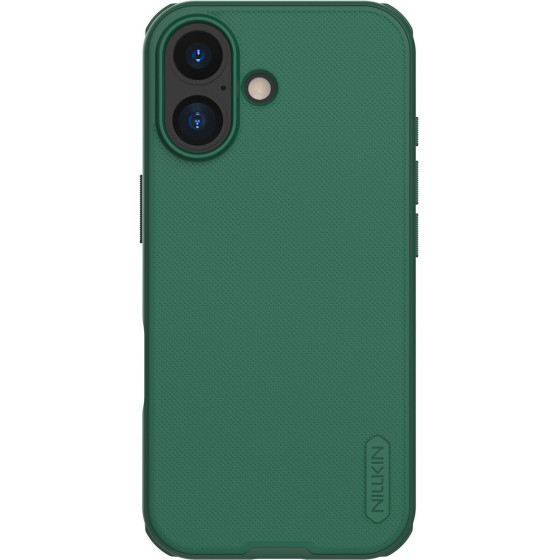 Nillkin Super Frosted PRO Back Cover for Apple iPhone 17 Dark Green - (57983127604)