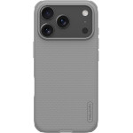 Nillkin Super Frosted PRO Back Cover for Apple iPhone 17 Pro Max Titanium Gray - (57983127610)