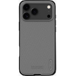 Nillkin Super Frosted PRO Back Cover for Apple iPhone 17 Pro Max Transparent Black - (57983127602)
