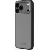 Nillkin Super Frosted PRO Back Cover for Apple iPhone 17 Pro Max Transparent Black - (57983127602)