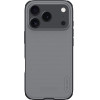 Nillkin Super Frosted PRO Back Cover for Apple iPhone 17 Pro Transparent Black - (57983127600)