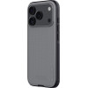 Nillkin Super Frosted PRO Back Cover for Apple iPhone 17 Pro Transparent Black - (57983127600)