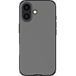 Nillkin Super Frosted PRO Back Cover for Apple iPhone 17 Transparent Black - (57983127596)