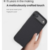 Nillkin Super Frosted PRO Back Cover for Apple iPhone Air Black - (57983127597)