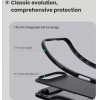 Nillkin Super Frosted PRO Back Cover for Apple iPhone Air Black - (57983127597)