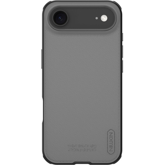 Nillkin Super Frosted PRO Back Cover for Apple iPhone Air Transparent Black - (57983127598)