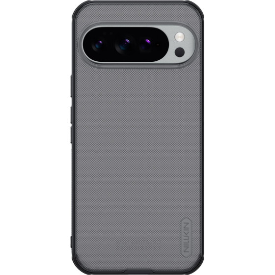 Nillkin Super Frosted PRO Back Cover for Google Pixel 10 Pro XL Transparent Black - (57983128454)