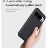 Nillkin Super Frosted PRO Back Cover for Google Pixel 10/10 Pro Black - (57983127786)
