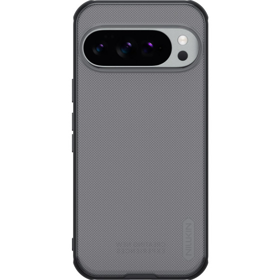 Nillkin Super Frosted PRO Back Cover for Google Pixel 10/10 Pro Transparent Black - (57983128452)