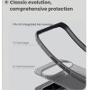 Nillkin Super Frosted PRO Back Cover for Google Pixel 10/10 Pro Transparent Black - (57983128452)