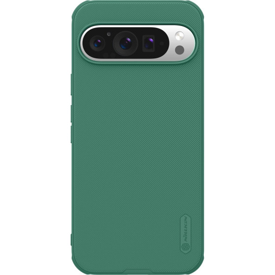 Nillkin Super Frosted PRO Back Cover for Google Pixel 9 Pro XL Dark Green - (57983122970)