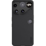 Nillkin Super Frosted PRO Back Cover for Nothing Phone 3 Black - (57983128081)