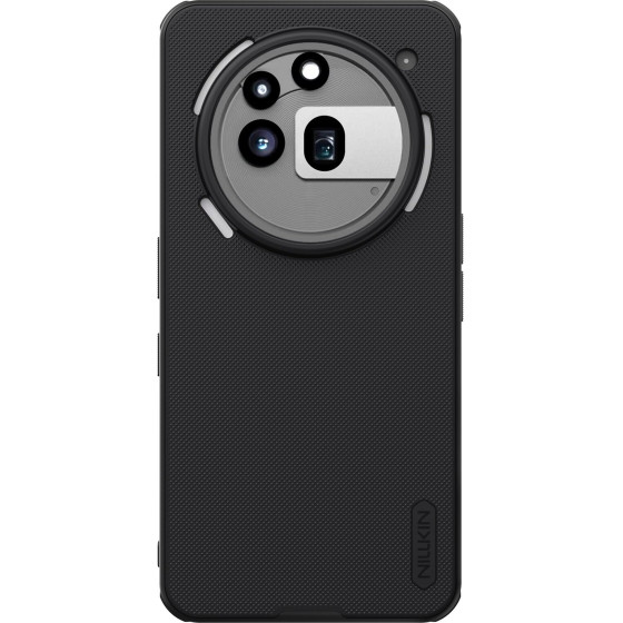 Nillkin Super Frosted PRO Back Cover for Nothing Phone 3a Pro Black - (57983126030)
