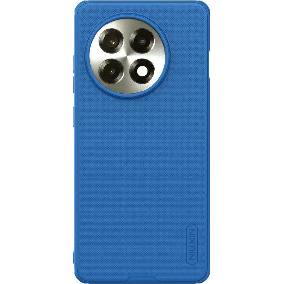 Nillkin Super Frosted PRO Back Cover for OnePlus 13R Blue - (57983124783)