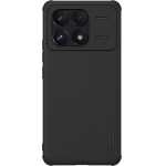 Nillkin Super Frosted PRO Back Cover for Poco F6 Pro Black - (57983121618)
