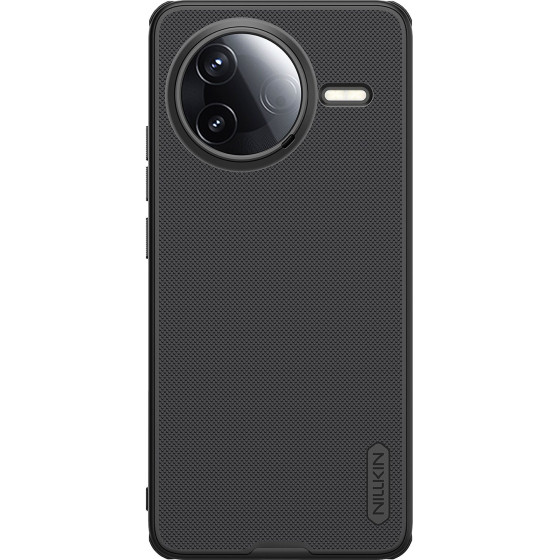 Nillkin Super Frosted PRO Back Cover for Poco F7 Pro Black - (57983125764)