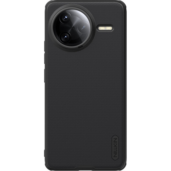 Nillkin Super Frosted PRO Back Cover for Poco F7 Ultra Black - (57983125765)