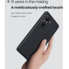 Nillkin Super Frosted PRO Back Cover for Poco X7 Pro 5G Black - (57983124996)