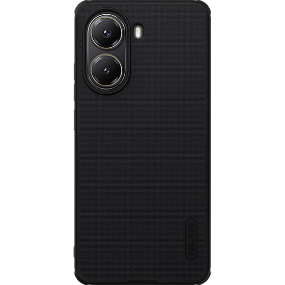 Nillkin Super Frosted PRO Back Cover for Poco X7 Pro 5G Black - (57983124996)