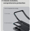 Nillkin Super Frosted PRO Back Cover for Poco X7 Pro 5G Black - (57983124996)