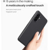 Nillkin Super Frosted PRO Back Cover for Samsung Galaxy A17 5G Black - (57983128084)
