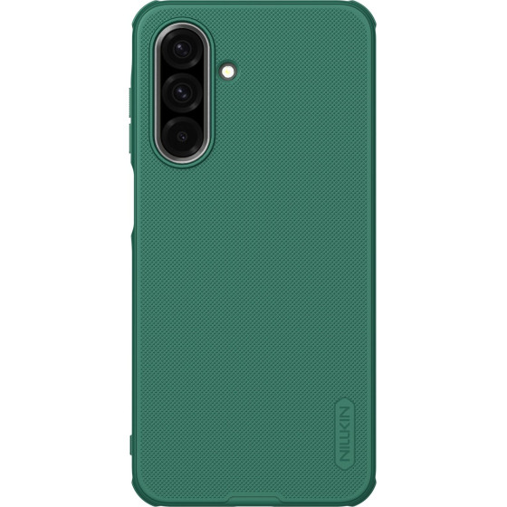 Nillkin Super Frosted PRO Back Cover for Samsung Galaxy A26 5G Dark Green - (57983124907)