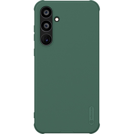 Nillkin Super Frosted PRO Back Cover for Samsung Galaxy A55 5G Deep Green - (57983119801)