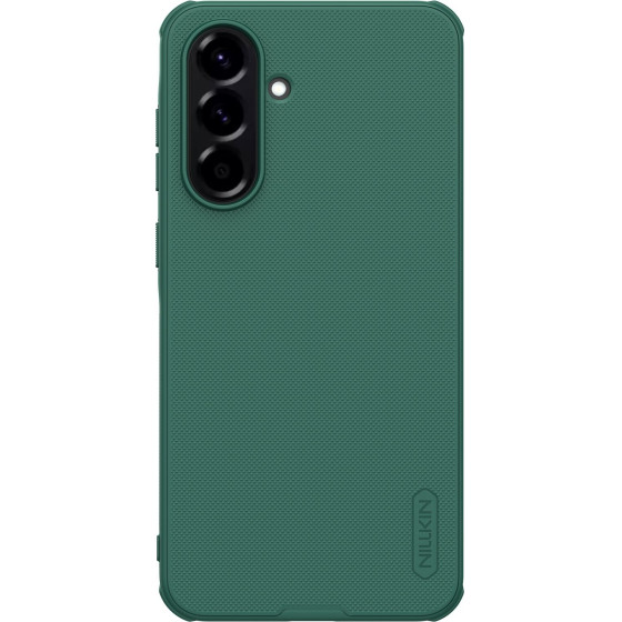 Nillkin Super Frosted PRO Back Cover for Samsung Galaxy A56 5G Dark Green - (57983125248)