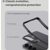 Nillkin Super Frosted PRO Back Cover for Samsung Galaxy S25 FE Black - (57983128083)