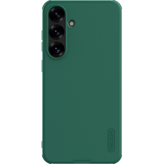 Nillkin Super Frosted PRO Back Cover for Samsung Galaxy S25+ Dark Green - (57983124003)