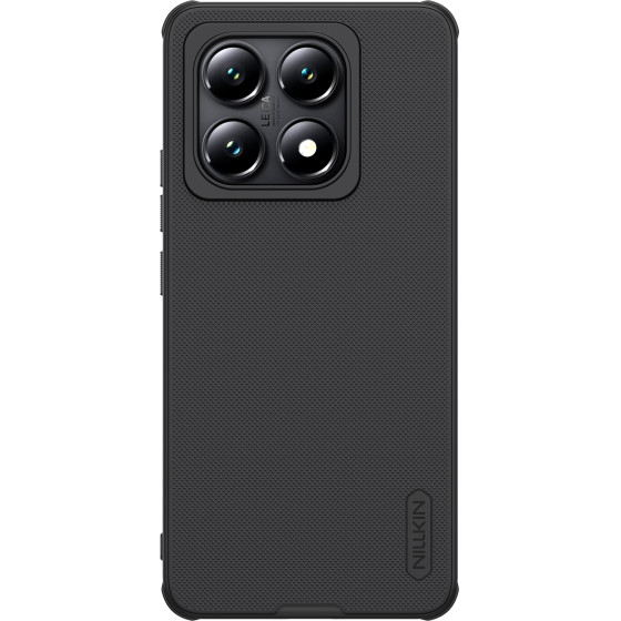 Nillkin Super Frosted PRO Back Cover for Xiaomi 14T Black - (57983123534)
