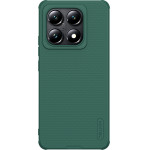 Nillkin Super Frosted PRO Back Cover for Xiaomi 14T Pro Deep Green - (57983123533)
