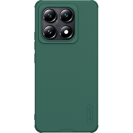 Nillkin Super Frosted PRO Back Cover for Xiaomi 14T Pro Deep Green - (57983123533)