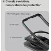 Nillkin Super Frosted PRO Back Cover for Xiaomi 15 Ultra Black - (57983125469)
