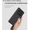 Nillkin Super Frosted PRO Back Cover for Xiaomi Redmi Note 14 Pro 5G/Poco X7 5G Dark Green - (57983124935)