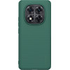 Nillkin Super Frosted PRO Back Cover for Xiaomi Redmi Note 14 Pro+ 5G Dark Green - (57983124938)