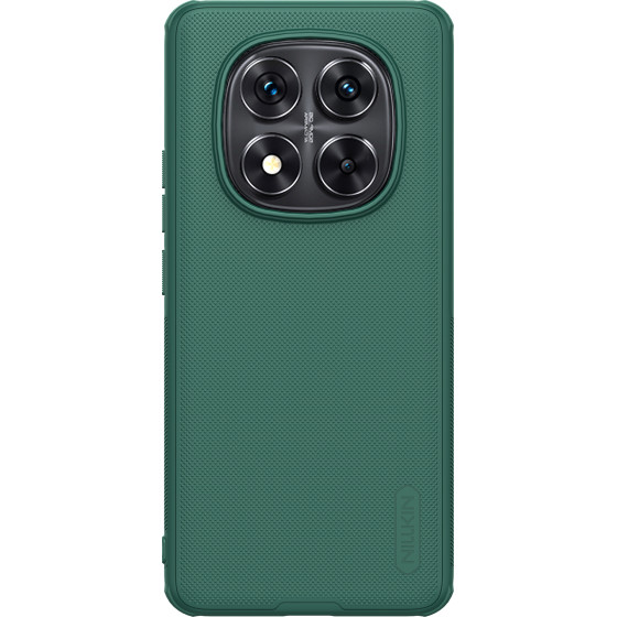 Nillkin Super Frosted PRO Back Cover for Xiaomi Redmi Note 14 Pro+ 5G Dark Green - (57983124938)