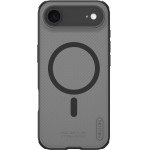 Nillkin Super Frosted PRO Magnetic Back Cover for Apple iPhone Air Transparent Black - (57983127615)