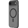 Nillkin Super Frosted PRO Magnetic Back Cover for Apple iPhone Air Transparent Black - (57983127615)
