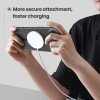 Nillkin Super Frosted PRO Magnetic Back Cover for Apple iPhone Air Transparent Black - (57983127615)
