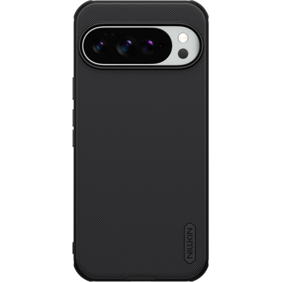 Nillkin Super Frosted PRO Magnetic Back Cover for Google Pixel 10 Pro XL Black - (57983127790)