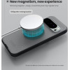 Nillkin Super Frosted PRO Magnetic Back Cover for Google Pixel 10 Pro XL Transparent Black - (57983128455)