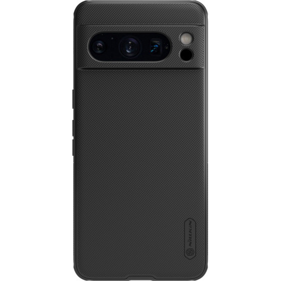 Nillkin Super Frosted PRO Magnetic Back Cover for Google Pixel 8 Pro Black - (57983118668)