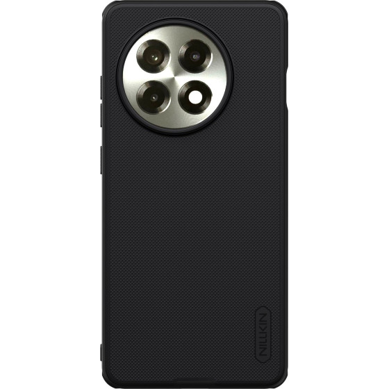 Nillkin Super Frosted PRO Magnetic Back Cover for OnePlus 13R Black - (57983124781)