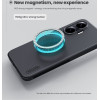 Nillkin Super Frosted PRO Magnetic Back Cover for Poco F7 Black - (57983127279)